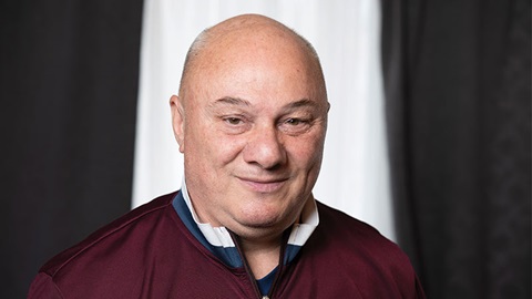 Armand Van Steenwinckel © foto: Hendrik De Schrijver